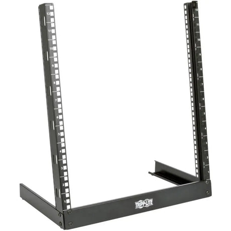 EATON Tripp Lite 12U 2 Post Open Frame Desktop Rack Server Cabinet Free Standing - For LAN Switch, Patch Panel, A/V Equipment - 12U Rack Height x 19" Rack Width x 36" Rack Depth - Floor Standing, Tabletop - - SR2POST12
