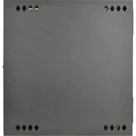 EATON Tripp Lite 12U Wall Mount Rack Enclosure Server Cabinet Swinging Hinged Door Deep - For UPS - 12U Rack Height x 19" Rack Width x 24.50" Rack Depth - Wall Mountable - Black - 200 lb Maximum Weight Capa - SRW12USDP
