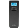 EATON Tripp Lite 1300VA UPS Eco Green Battery Back Up AVR 120V USB Energy Star V2.0 - 1300 VA/720 W - 110 V AC, 115 V AC, 120 V AC, 5 V DC - 3 Minute Stand-by Time - Tower - 10 x NEMA 5-15R, 2 x USB - ECO1300LCD