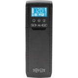 EATON Tripp Lite 1300VA UPS Eco Green Battery Back Up AVR 120V USB Energy Star V2.0 - 1300 VA/720 W - 110 V AC, 115 V AC, 120 V AC, 5 V DC - 3 Minute Stand-by Time - Tower - 10 x NEMA 5-15R, 2 x USB - ECO1300LCD