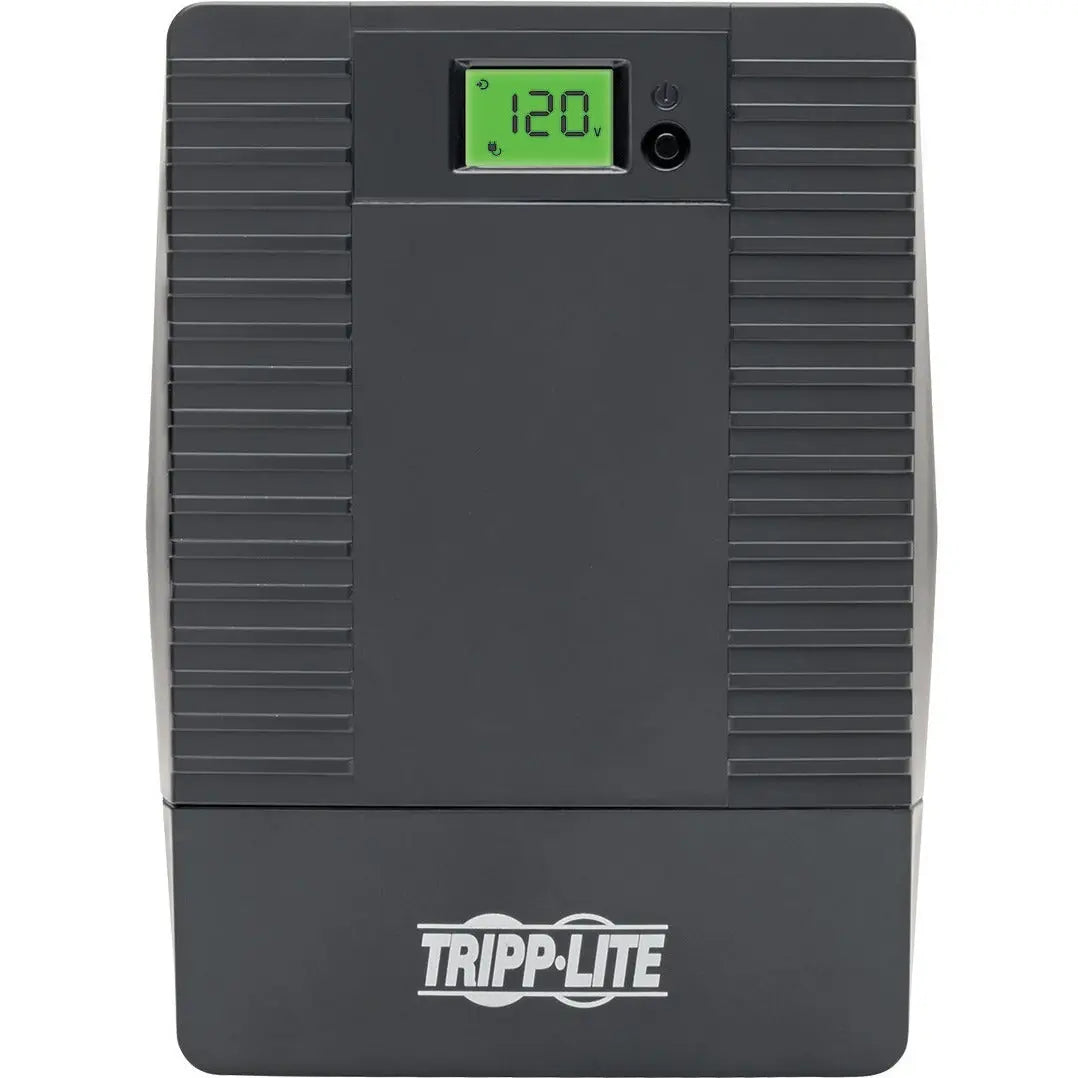 EATON Tripp Lite 1440VA 1200W UPS Smart Tower Battery Back Up Desktop AVR USB LCD - Tower - AVR - 8 Hour Recharge - 2 Minute Stand-by - 120 V AC Input - 120 V AC, 115 V AC, 110 V AC Output - 8 x NEMA 5-15R - SMART1500TSU