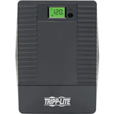 EATON Tripp Lite 1440VA 1200W UPS Smart Tower Battery Back Up Desktop AVR USB LCD - Tower - AVR - 8 Hour Recharge - 2 Minute Stand-by - 120 V AC Input - 120 V AC, 115 V AC, 110 V AC Output - 8 x NEMA 5-15R - SMART1500TSU