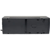 EATON Tripp Lite 1440VA 1200W UPS Smart Tower Battery Back Up Desktop AVR USB LCD - Tower - AVR - 8 Hour Recharge - 2 Minute Stand-by - 120 V AC Input - 120 V AC, 115 V AC, 110 V AC Output - 8 x NEMA 5-15R - SMART1500TSU