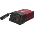 EATON Tripp Lite 150W Compact Car Inverter 12V 120V 2-Port USB Charging 1 Outlet - Input Voltage: 12 V DC - Output Voltage: 5 V DC - Continuous Power: 150 W - PV150USB