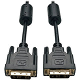 EATON Tripp Lite 15ft DVI Single Link Digital TMDS Monitor Cable DVI-D M/M 15' - (DVI-D M/M) 15-ft. - P561-015