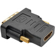EATON Tripp Lite 15ft HDMI DVI USB KVM Cable Kit USB A/B Keyboard Video Mouse 15' - Black - P782-015-DH