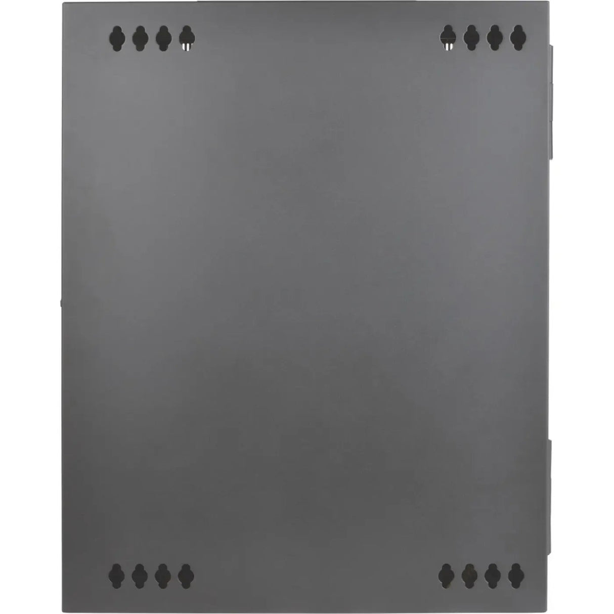 EATON Tripp Lite 15U Wall Mount Rack Enclosure Server Cabinet w Hinged Acrylic Window - For LAN Switch, Patch Panel - 15U Rack Height x 19" Rack Width x 10.42" Rack Depth - Wall Mountable - Black Powder Coa - SRW15USG