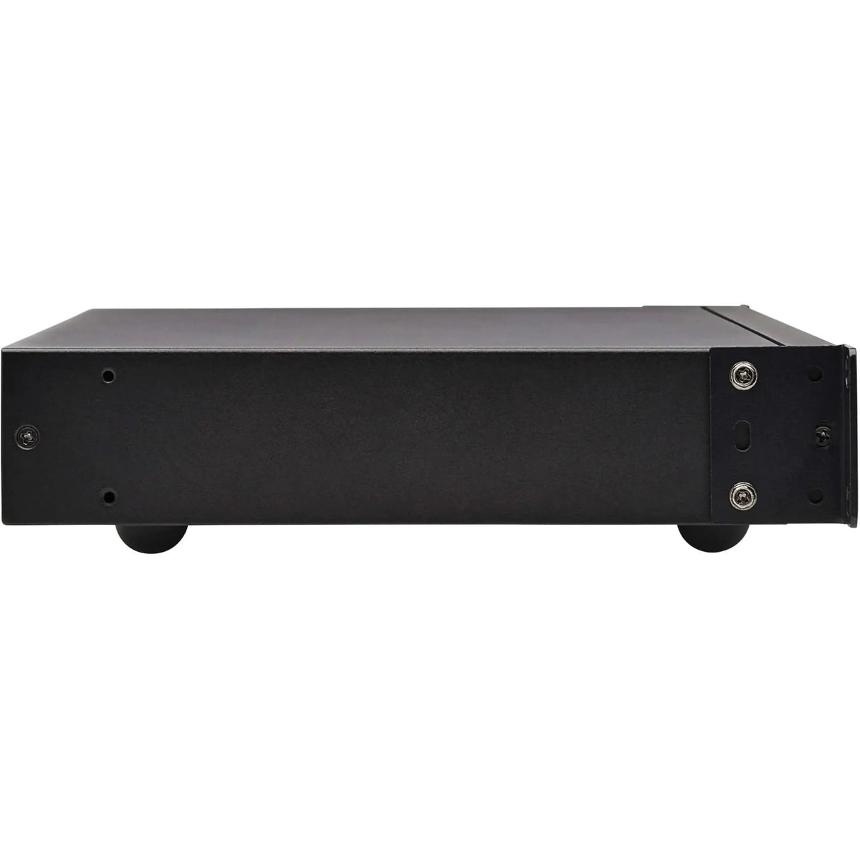 EATON Tripp Lite 16-Port 4K HDMI/USB KVM Switch - 4K 60 Hz Video/Audio, USB Peripheral Sharing, 1U Rack-Mount - 16 Computer(s) - 1 Local User(s) - 4096 x 2160 - 50 Hz, 60 Hz - 20 x USB - 17 x HDMI - Rack-mountable, Desktop - 1U - TAA Compliant