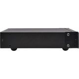 EATON Tripp Lite 16-Port 4K HDMI/USB KVM Switch - 4K 60 Hz Video/Audio, USB Peripheral Sharing, 1U Rack-Mount - 16 Computer(s) - 1 Local User(s) - 4096 x 2160 - 50 Hz, 60 Hz - 20 x USB - 17 x HDMI - Rack-mountable, Desktop - 1U - TAA Compliant