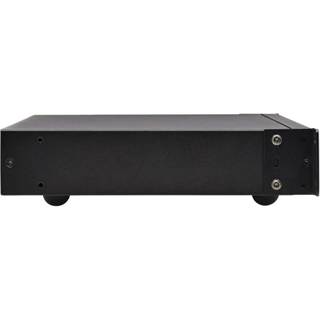 EATON Tripp Lite 16-Port 4K HDMI/USB KVM Switch - 4K 60 Hz Video/Audio, USB Peripheral Sharing, 1U Rack-Mount - 16 Computer(s) - 1 Local User(s) - 4096 x 2160 - 50 Hz, 60 Hz - 20 x USB - 17 x HDMI - Rack-mountable, Desktop - 1U - TAA Compliant