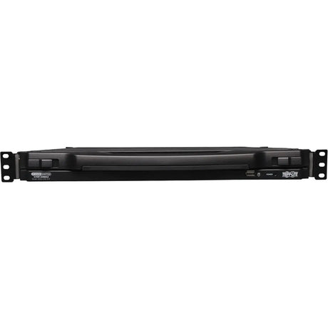 Tripp Lite 16-Port IP KVM Switch Rack Console w/ 19" LCD 1U - 16 Computer(s) - 19" LCD - 1280 x 1024PS/2 PortUSBVGA - Keyboard120 V AC, 230 V AC Input Voltage - 1U High - TAA Compliant - B020-U16-19-IP EATON