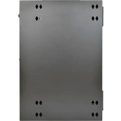 EATON Tripp Lite 18U Wall Mount Rack Enclosure Server Cabinet Swinging Hinged Door Deep - For UPS - 18U Rack Height x 19" Rack Width x 24.50" Rack Depth - Wall Mountable - Black - Steel - 250 lb Maximum Wei - SRW18USDP
