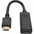 EATON Tripp Lite 1ft HDMI Active Signal Extender Equalizer Cable HDMI 24Hz M/F 1' - Female HDMI - Male HDMI - 1ft - B123-001