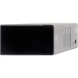 EATON Tripp Lite 2-Port Dual Monitor DVI KVM Switch with Audio and USB 2.0 Hub, Cables included - 2 Computer(s) - 1 Local User(s) - 2560 x 1600 - 1 x Network (RJ-45) - 5 x USB - 6 x DVI - Desktop - TAA Comp...  - B004-2DUA2-K
