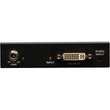 EATON Tripp Lite 2-Port DVI Single Link Video / Audio Splitter / Booster DVIF/2xF - 1920 x 1200 - WUXGA - 1 x 22 x DVI Out - TAA Compliant - B116-002A