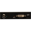 EATON Tripp Lite 2-Port DVI Single Link Video / Audio Splitter / Booster DVIF/2xF - 1920 x 1200 - WUXGA - 1 x 22 x DVI Out - TAA Compliant - B116-002A