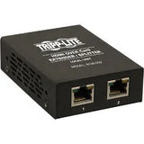 EATON Tripp Lite 2-Port HDMI Over Cat5/Cat6 A/V Extender / Video Splitter 1080p 150' - 1 Input Device - 200 ft Range - 2 x Network (RJ-45) - 1 x HDMI In - Full HD - 1920 x 1080 - Twisted Pair - Rack-mountab...  - B126-002