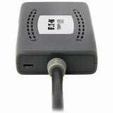 EATON Tripp Lite 2-Port HDMI Splitter - HDMI 2.0, 4K @ 60 Hz, 4:4:4, Multi-Resolution Support, HDR, HDCP 2.2, USB Powered, TAA - 4096 x 2160 - 15 ft Maximum Operating Distance - HDMI In - HDMI Out - USB - N...  - B118-002-HDR-V2