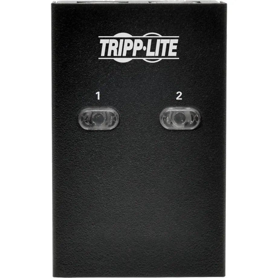 EATON Tripp Lite 2-Port USB Hi-Speed Sharing Switch for Printer/ Scanner /Other - USB - External - 2 USB Port(s) - 2 USB 2.0 Port(s) - U215-002