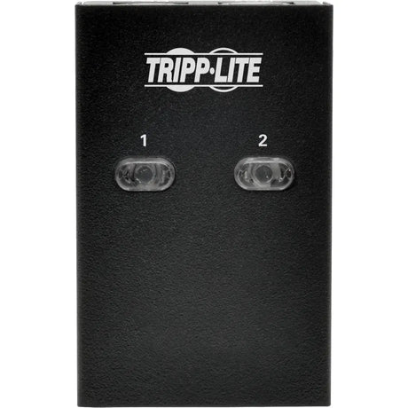 EATON Tripp Lite 2-Port USB Hi-Speed Sharing Switch for Printer/ Scanner /Other - USB - External - 2 USB Port(s) - 2 USB 2.0 Port(s) - U215-002