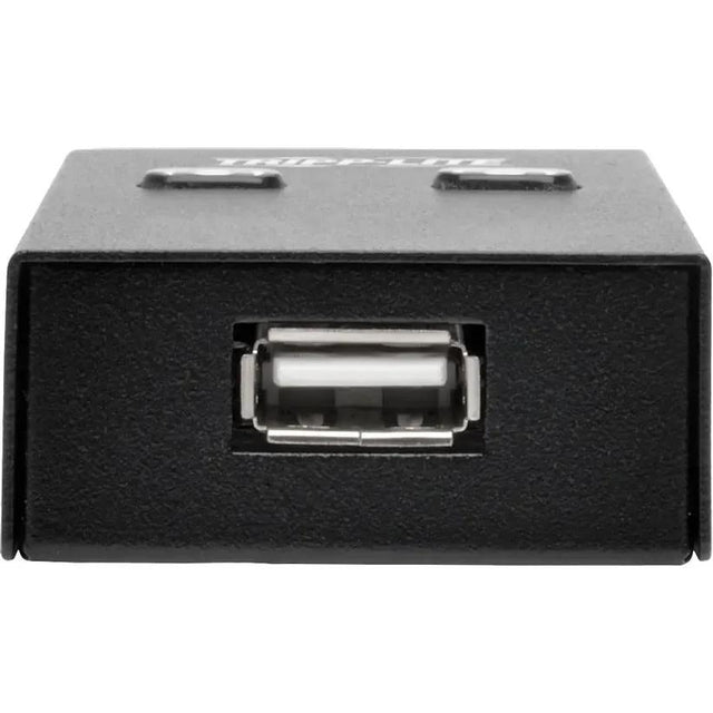 EATON Tripp Lite 2-Port USB Hi-Speed Sharing Switch for Printer/ Scanner /Other - USB - External - 2 USB Port(s) - 2 USB 2.0 Port(s) - U215-002