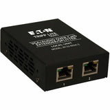 EATON Tripp Lite 2-Port VGA with Audio over Cat5 / Cat6 Extender Splitter, Transmitter - with EDID Copy, 1920x1440 at 60Hz - B132-002A-2