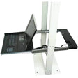 EATON Tripp Lite 2 Post Console KVM Rackmount Kit, B020,B021,B040, B070 Consoles - Steel - B019-000