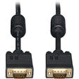 EATON Tripp Lite 20' VGA SVGA Coax Monitor Cable High Resolution HD15 M/M 20ft - (HD15 M/M) 20-ft. - P502-020