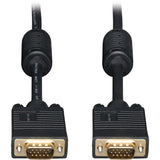 EATON Tripp Lite 20' VGA SVGA Coax Monitor Cable High Resolution HD15 M/M 20ft - (HD15 M/M) 20-ft. - P502-020