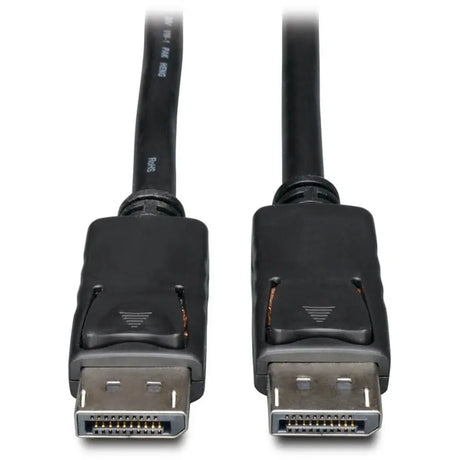 EATON Tripp Lite 20ft DisplayPort Cable with Latches Video / Audio DP 4K x 2K M/M - (M/M) 20-ft. - P580-020