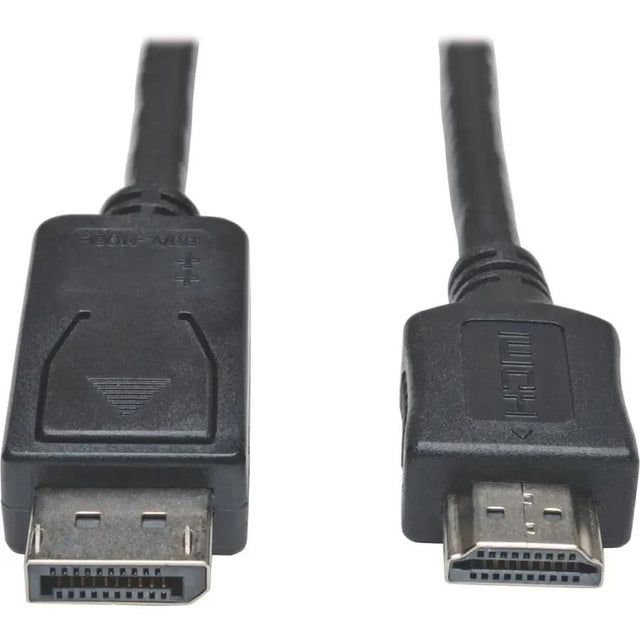 EATON Tripp Lite 20ft DisplayPort to HDMI Adapter Converter Cable Video / Audio M/M - DisplayPort/HDMI for Audio/Video Device, Graphics Card, Projector, Monitor, TV - 20 ft - 1 x DisplayPort Male Digital Au...  - P582-020
