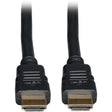 EATON Tripp Lite 20ft High Speed HDMI Cable with Ethernet Digital Video / Audio 4Kx 2K M/M 20' - HDMI for Audio/Video Device, TV, Monitor, iPad - 20 ft - 1 x HDMI Male Digital Audio/Video - 1 x HDMI Male Di...  - P569-020