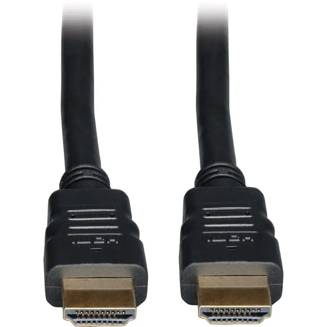 EATON Tripp Lite 20ft High Speed HDMI Cable with Ethernet Digital Video / Audio 4Kx 2K M/M 20' - HDMI for Audio/Video Device, TV, Monitor, iPad - 20 ft - 1 x HDMI Male Digital Audio/Video - 1 x HDMI Male Di...  - P569-020