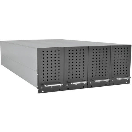 EATON Tripp Lite 20kVA Smart Online 3-Phase UPS Medium Frame Modular 2 Batteries - 10 Minute Full Load - 22 Minute Half Load - 20 kVA / 18 kW - SNMP Manageable, SSH, TelnetHardwired - Input Voltage: 120 V A - SV20KM1P2B