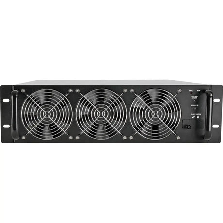 EATON Tripp Lite 20kVA Smart Online 3-Phase UPS Medium Frame Modular 2 Batteries - 10 Minute Full Load - 22 Minute Half Load - 20 kVA / 18 kW - SNMP Manageable, SSH, TelnetHardwired - Input Voltage: 120 V A - SV20KM1P2B
