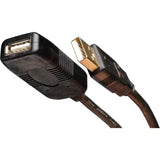 EATON Tripp Lite 20M USB 2.0 Hi-Speed Active Extension Repeater Cable USB-A M/F 65ft 20 Meter - 65.62 ft Maximum Operating Distance - Network (RJ-45) - U026-20M