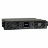 EATON Tripp Lite 2200VA 1980W INTL UPS Smart Online LCD Rackmount 208/230V USB 2U - 200 V AC, 208 V AC, 220 V AC, 230 V AC, 240 V AC - 4.30 Minute - Rack-mountable - 4.30 Minute - 1 x IEC 60320 C19 - , 8 x ...  - SUINT2200LCD2U