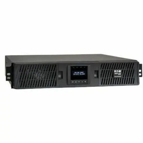 EATON Tripp Lite 2200VA 1980W INTL UPS Smart Online LCD Rackmount 208/230V USB 2U - 200 V AC, 208 V AC, 220 V AC, 230 V AC, 240 V AC - 4.30 Minute - Rack-mountable - 4.30 Minute - 1 x IEC 60320 C19 - , 8 x ...  - SUINT2200LCD2U