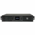 EATON Tripp Lite 2200VA 1980W INTL UPS Smart Online LCD Rackmount 208/230V USB 2U - 200 V AC, 208 V AC, 220 V AC, 230 V AC, 240 V AC - 4.30 Minute - Rack-mountable - 4.30 Minute - 1 x IEC 60320 C19 - , 8 x ...  - SUINT2200LCD2U