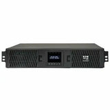 EATON Tripp Lite 2200VA 1980W INTL UPS Smart Online LCD Rackmount 208/230V USB 2U - 200 V AC, 208 V AC, 220 V AC, 230 V AC, 240 V AC - 4.30 Minute - Rack-mountable - 4.30 Minute - 1 x IEC 60320 C19 - , 8 x ...  - SUINT2200LCD2U