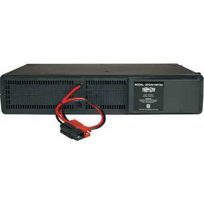 EATON Tripp Lite 24V 2U Rackmount External Battery Pack for select UPS Systems - 24V DC - Lead Acid - BP24V15RT2U