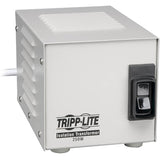 EATON Tripp Lite 250W Isolation Transformer Hospital Medical with Surge 120V 2 Outlet HG TAA GSA - 250W - 120V AC - 120V AC - IS250HG