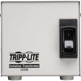 EATON Tripp Lite 250W Isolation Transformer Hospital Medical with Surge 120V 2 Outlet HG TAA GSA - 250W - 120V AC - 120V AC - IS250HG