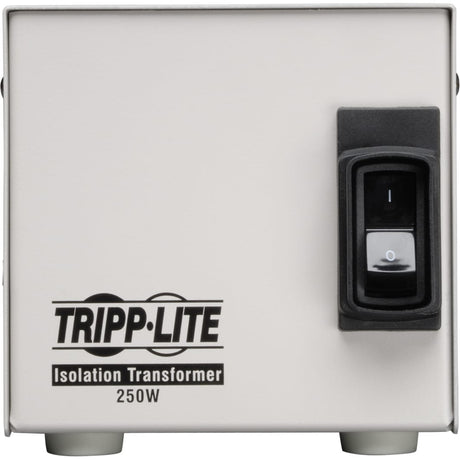 EATON Tripp Lite 250W Isolation Transformer Hospital Medical with Surge 120V 2 Outlet HG TAA GSA - 250W - 120V AC - 120V AC - IS250HG