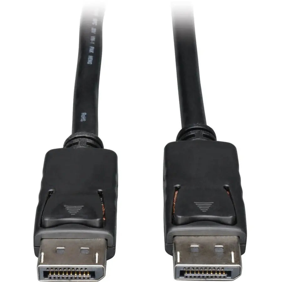 EATON Tripp Lite 25ft DisplayPort Cable with Latches Video / Audio DP 4K x 2K M/M - (M/M) 25-ft. - P580-025