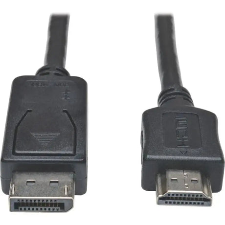EATON Tripp Lite 25ft DisplayPort to HDMI Adapter Converter Cable Video / Audio M/M - DisplayPort/HDMI for Audio/Video Device, Graphics Card, Projector, Monitor, TV - 25 ft - 1 x DisplayPort Male Digital Au...  - P582-025