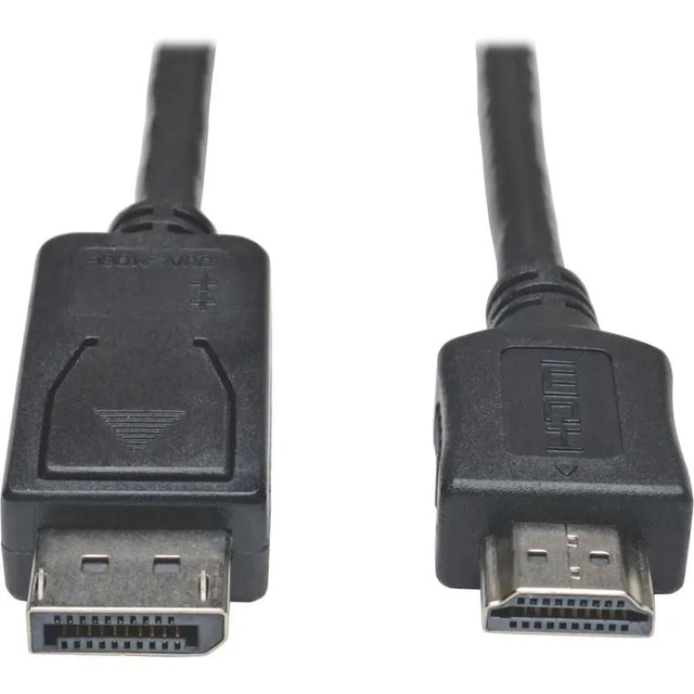 EATON Tripp Lite 25ft DisplayPort to HDMI Adapter Converter Cable Video / Audio M/M - DisplayPort/HDMI for Audio/Video Device, Graphics Card, Projector, Monitor, TV - 25 ft - 1 x DisplayPort Male Digital Au...  - P582-025