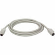 EATON Tripp Lite 25ft Keyboard Mouse Extension Cable PS/2 Mini-DIN6 M/F 25' - (Mini-DIN6 M/F) 25-ft. - P222-025