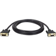 EATON Tripp Lite 25ft VGA Monitor Extension Gold Cable Shielded HD15 M/F 25' - HD-15 Male - HD-15 Female - 25ft - P510-025