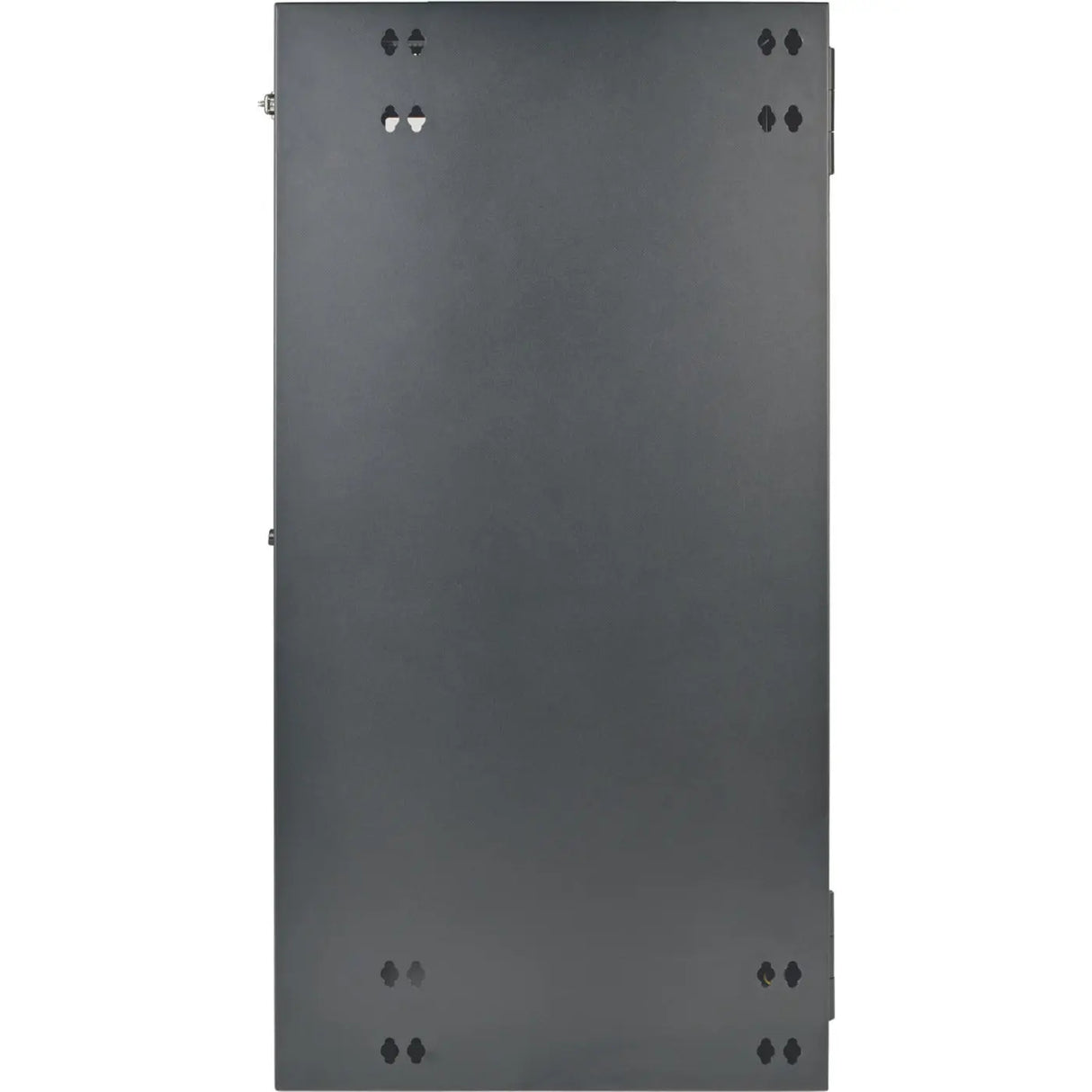 EATON Tripp Lite 26U Wall Mount Rack Enclosure Server Cabinet w Hinged Acrylic Window - For LAN Switch, Patch Panel - 26U Rack Height x 19" Rack Width x 11.42" Rack Depth - Wall Mountable - Black Powder Coa - SRW26USG